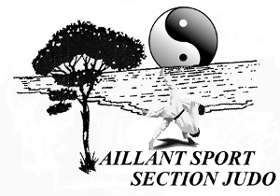 Logo AILLANT SPORTS SECTION JUDO