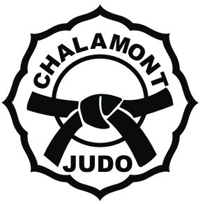 Logo JUDO CLUB DE CHALAMONT