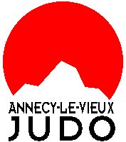 Logo ANNECY LE VIEUX JUDO
