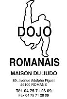 Logo DOJO ROMANAIS