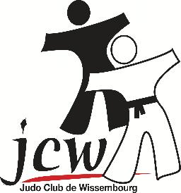 Logo JUDO CLUB DE WISSEMBOURG