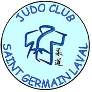 Logo JUDO CLUB ST GERMAIN LAVAL