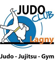 Logo JUDO CLUB DE LAGNY