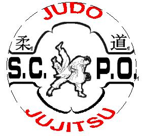 Logo SCPO SECTION JUDO