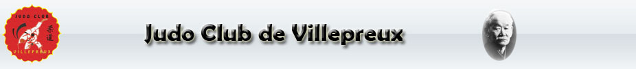Logo JUDO CLUB DE VILLEPREUX