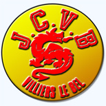 Logo J.C.VILLIERS LE BEL