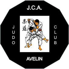 Logo JUDO CLUB AVELIN J.C.A