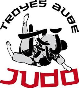 Logo TROYES AUBE JUDO