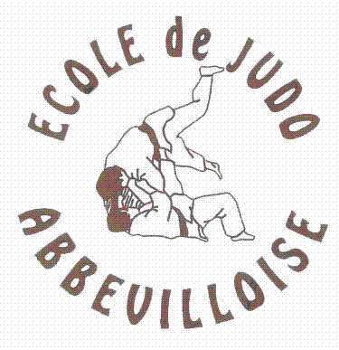 Logo ECOLE DE JUDO ABBEVILLOISE
