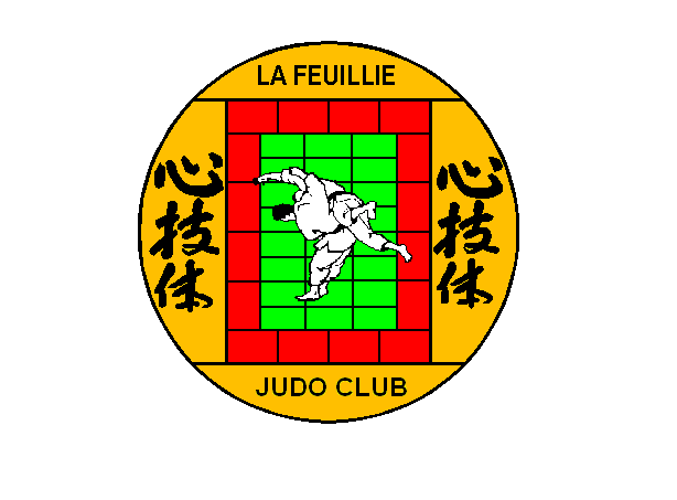 Logo JUDO CLUB LA FEUILLIE
