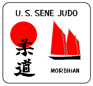 Logo U.S. SENE JUDO
