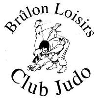 Logo CLUB JUDO DE LA MCL BRULON