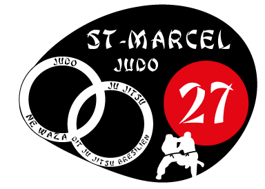 Logo SAINT MARCEL JUDO