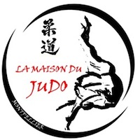 Logo LA MAISON DU JUDO