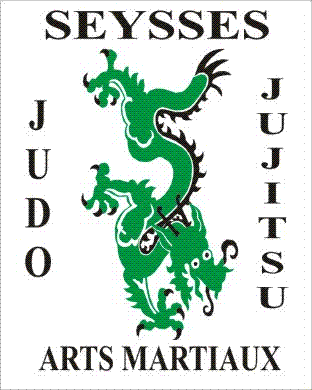Logo SEYSSES ARTS MARTIAUX JUDO JJ