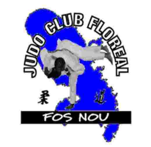 Logo JUDO CLUB FLOREAL