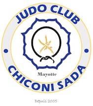 Logo JUDO CLUB CHICONI SADA.