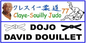 Logo CLAYE SOUILLY JUDO 77