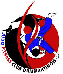 Logo JUDO CLUB DAMMARTINOIS