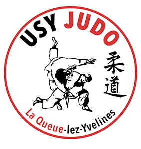 Logo U.S.Y. LA QUEUE LES Y.