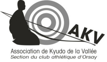 Logo ASSOC DE KYUDO DE LA VALLEE