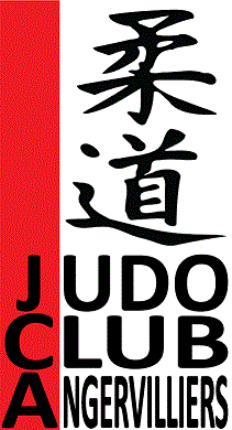 Logo JUDO CLUB D ANGERVILLIERS