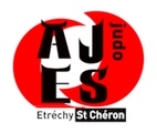 Logo ASS JUDO ETRECHY ST CHERON