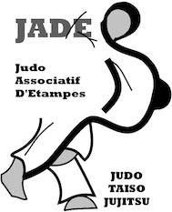 Logo JADE - JUDO ASSOCIATIF ETAMPES
