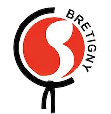Logo C.S.BRETIGNY JUDO