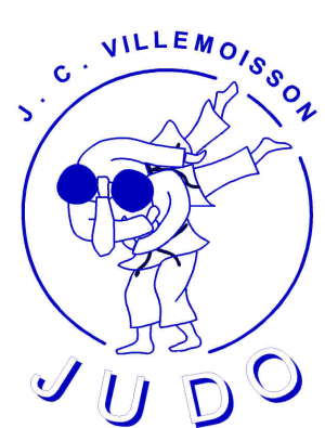 Logo JUDO CLUB DE VILLEMOISSON