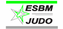 Logo ETOILE SP DE BLANC MESNIL JUDO