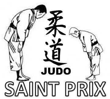Logo JUDO SAINT PRIX