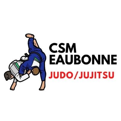 Logo C.S.M.EAUBONNE JUDO