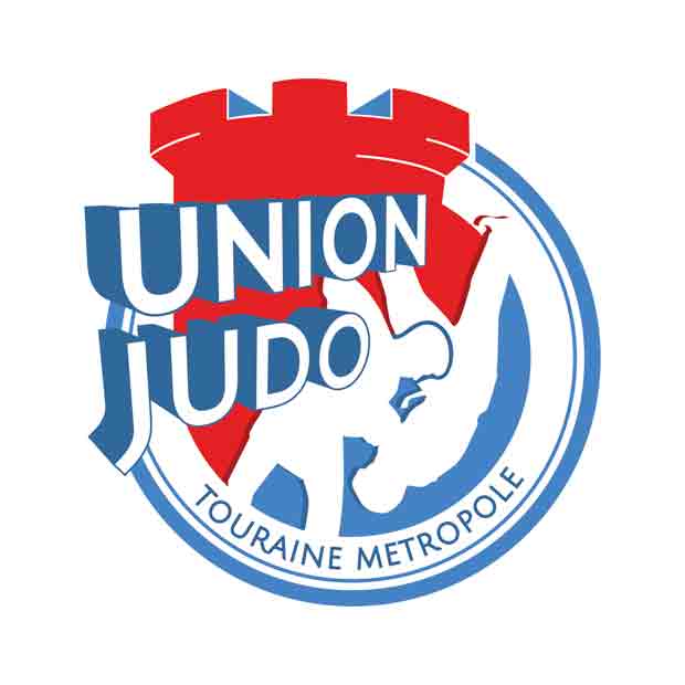 Logo UNION JUDO TOURAINE METROPOLE