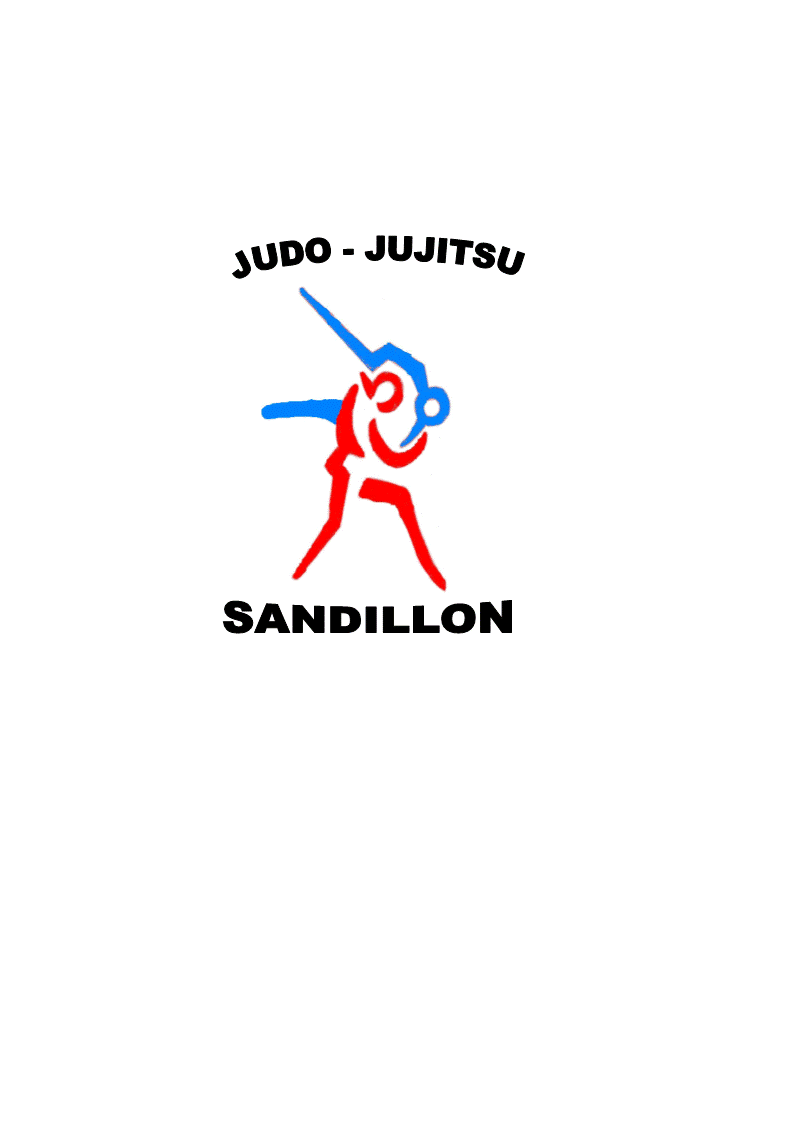 Logo U S SANDILLONNAISE JUDO
