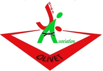 Logo ASS JUDO OLIVET