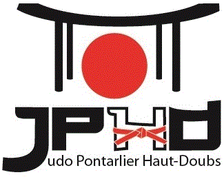 Logo JUDO PONTARLIER HAUT DOUBS