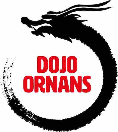 Logo JUDO CLUB D ORNANS
