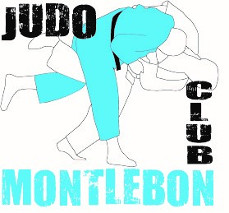 Logo JUDO CLUB DE MONTLEBON