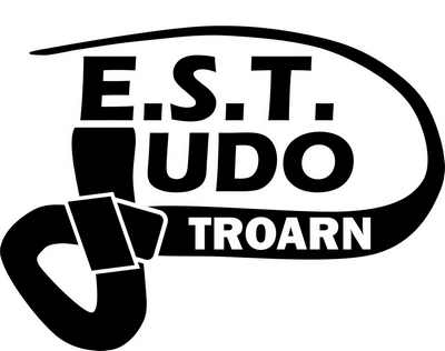 Logo EST JUDO TROARN