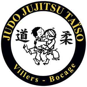 Logo AS VILLERS-BOCAGE JUDO