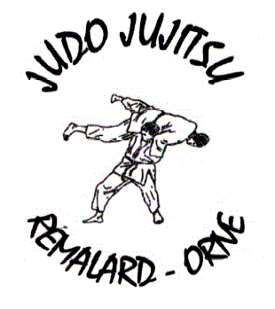 Logo JUDO JUJITSU REMALARD