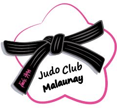 Logo CLUB DE JUDO MALAUNAY