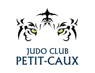 Logo JUDO PETIT CAUX