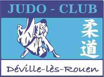 Logo JUDO CLUB DEVILLE LES ROUEN