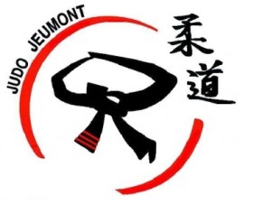 Logo JUDO JUJITSU JEUMONT
