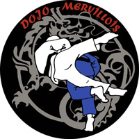 Logo DOJO MERVILLOIS