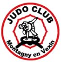 Logo JUDO CLUB MONTAGNY EN VEXIN