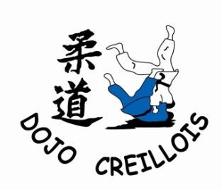 Logo DOJO CREILLOIS