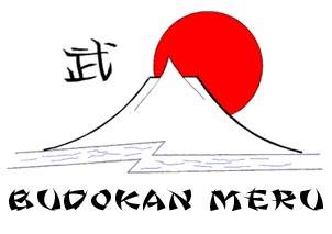 Logo BUDOKAN MERU